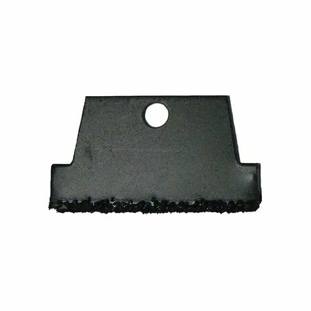 ALLWAY Grout Rake Replacement Blade, PK 2 GRB